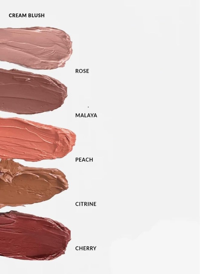 ريفي أحمر خدود كريمي من ريفي - وردي - Image 3