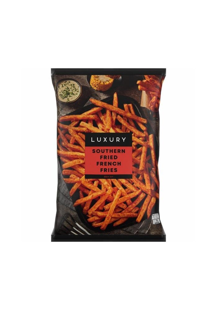 Southern Fried French Fries - 1kg