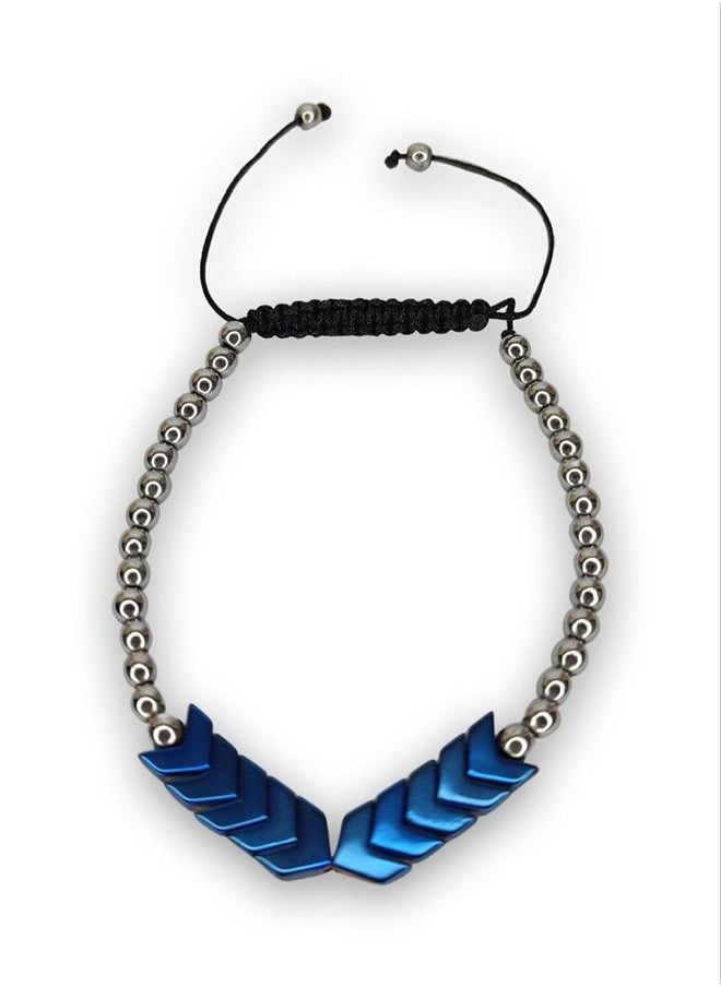 Generic - 💫 Handcrafted Modern and Elegant Wrist Bracelet! - Image 1