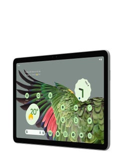 Google Pixel Tablet with Charging Speaker Dock 11" WQXGA Display, Google Tensor G2, 8GB RAM, 256GB Storage, Wi-Fi 6 / Bluetooth v5.2 Connectivity, Android OS, Hazel | GA04934-US