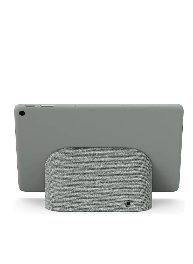 Pixel - Google Pixel Tablet with Charging Speaker Dock 11" WQXGA Display, Google Tensor G2, 8GB RAM, 256GB Storage, Wi-Fi 6 / Bluetooth v5.2 Connectivity, Android OS, Hazel | GA04934-US - Image 1