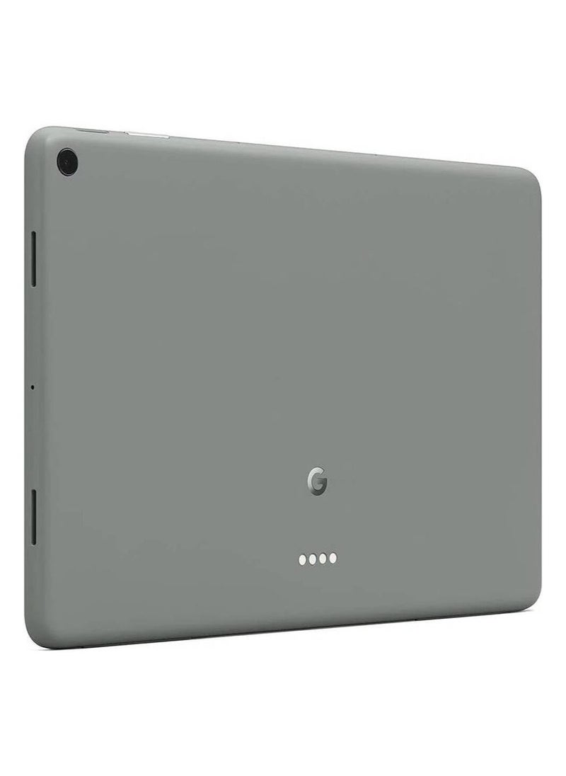 Pixel - Google Pixel Tablet with Charging Speaker Dock 11" WQXGA Display, Google Tensor G2, 8GB RAM, 256GB Storage, Wi-Fi 6 / Bluetooth v5.2 Connectivity, Android OS, Hazel | GA04934-US - Image 1