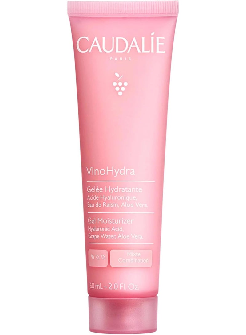 CAUDALIE جل مرطب فينوهايدرا - 60 مل - Image 1
