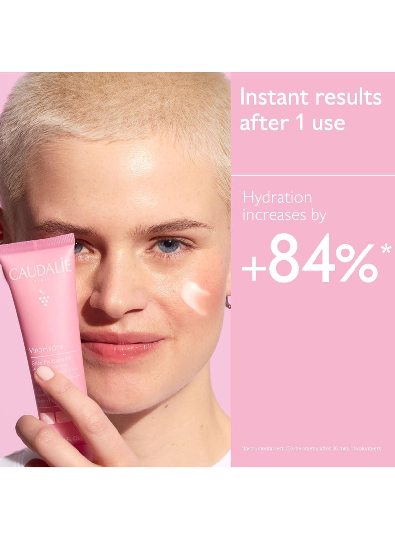 CAUDALIE جل مرطب فينوهايدرا - 60 مل - Image 3