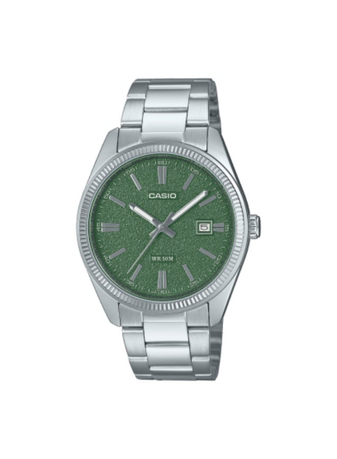 CASIO ANALOG MEN WATCH MTP-1302DA-3AVDF