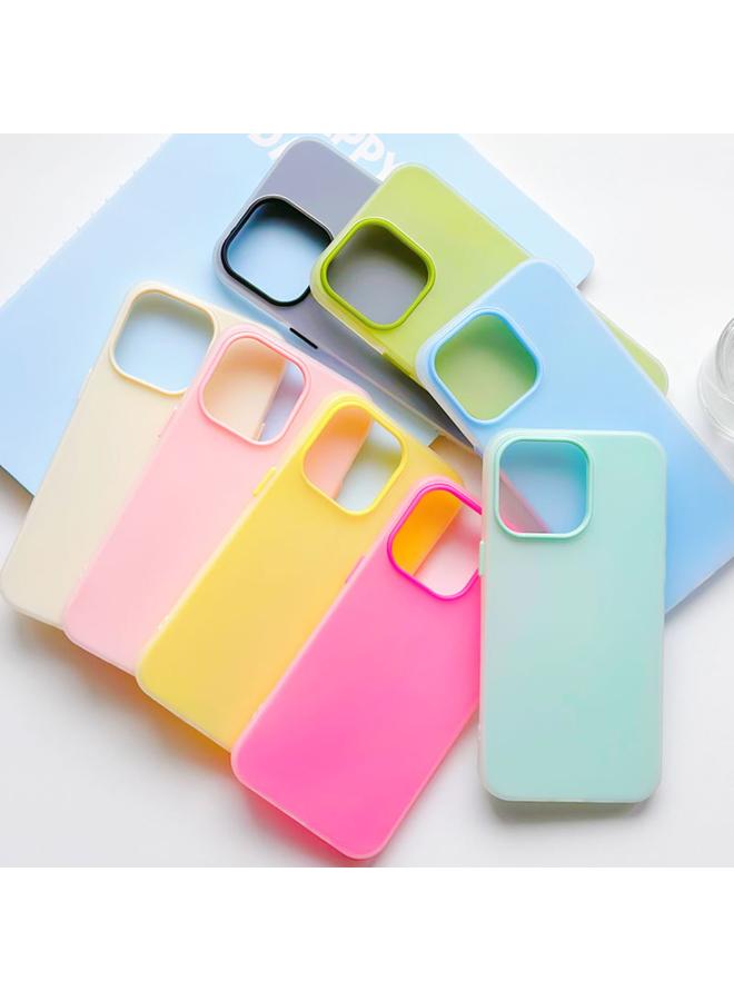 S-TOP Case For iPhone XS Max Skin Feeling Jelly Series TPU + PC Full Coverage Phone Case - Image 2
