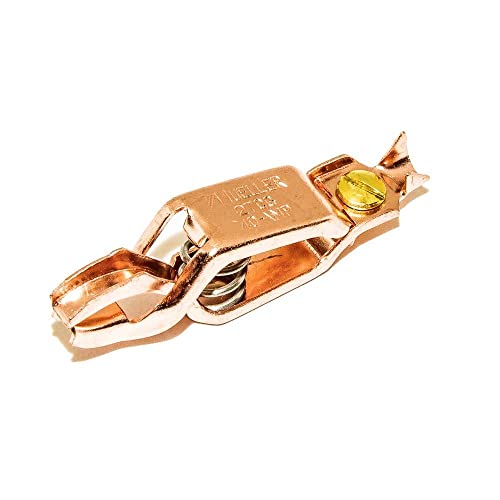 Mueller Electric مشبك Mueller BU-27CG، جيفون؛ 40؛ نحاس؛ 3.025 بوصة؛ 0.3 بوصة؛ 0.5 بوصة؛ سلسلة BU - Image 1