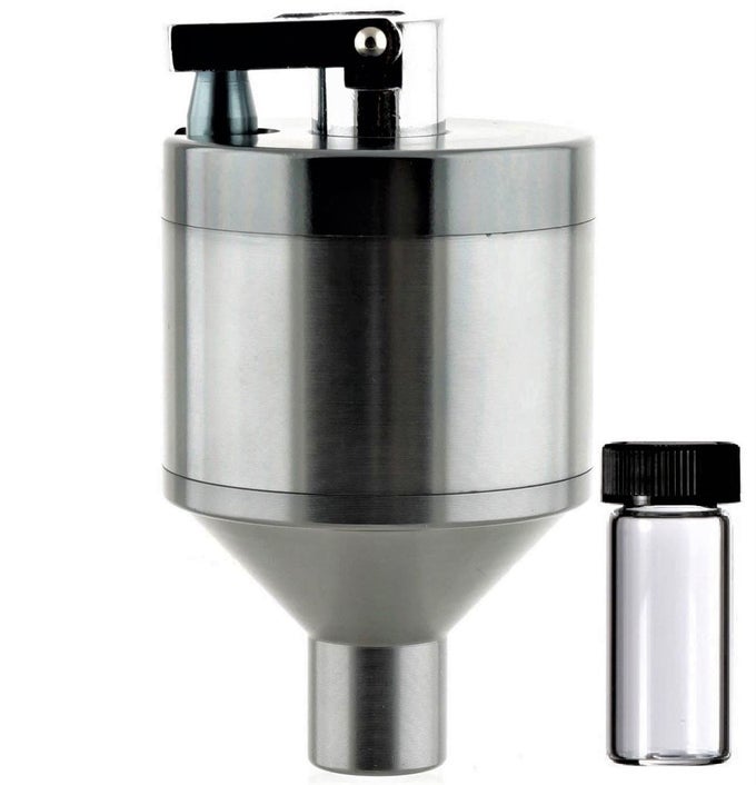 KITCHEN SPICE GRINDERSUPERFINE GRINDINGPEPPER GRINDER SET SILVER 22 INCH