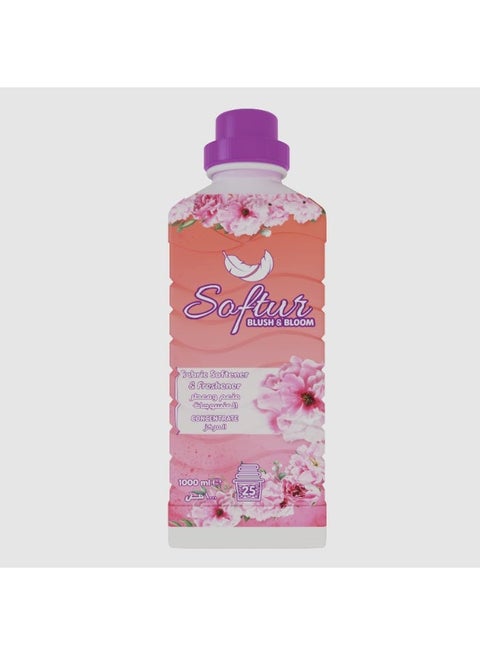 سوفتيور منعم و معطر ملابس مركز بلش اند بلوم