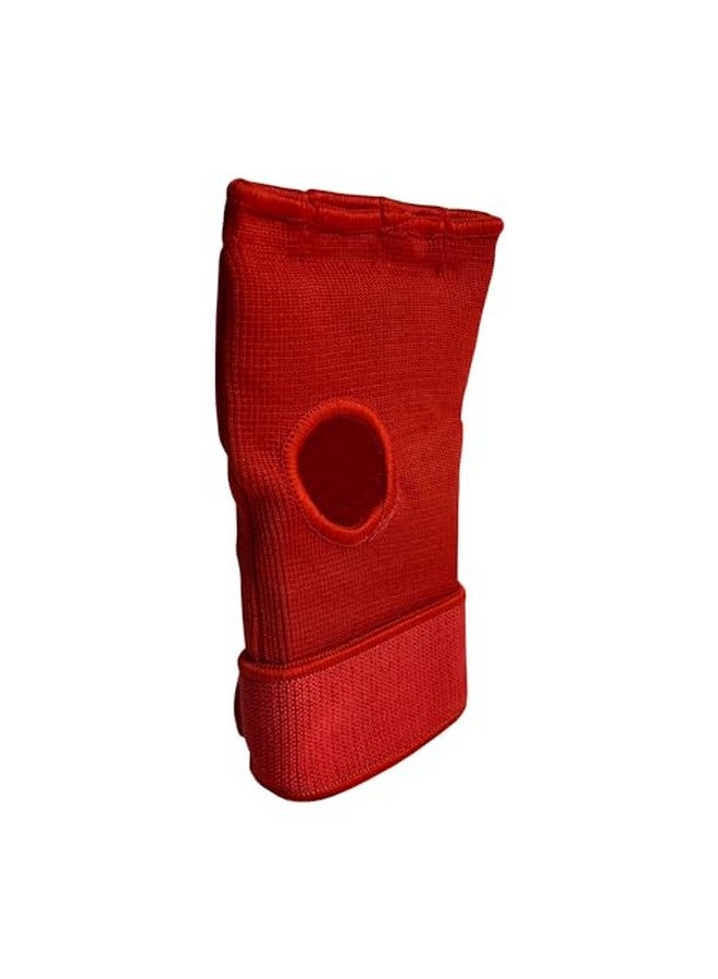 Ringside Quick Wrap Gel Shock Mma Boxing Hand Wraps Large Xlarge Black - Image 4