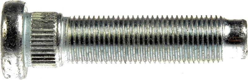 Dorman 610-471 Front Serrated Wheel Studs - 10 Pack - Image 1