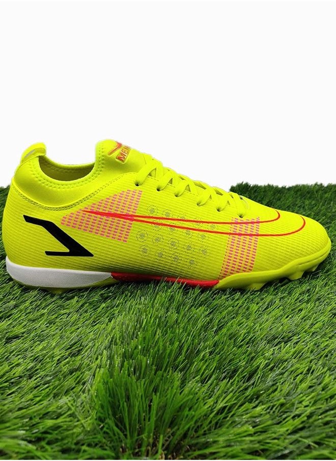 MENG - Football Soccer Athletics Training Shoes For Boys - Image 1