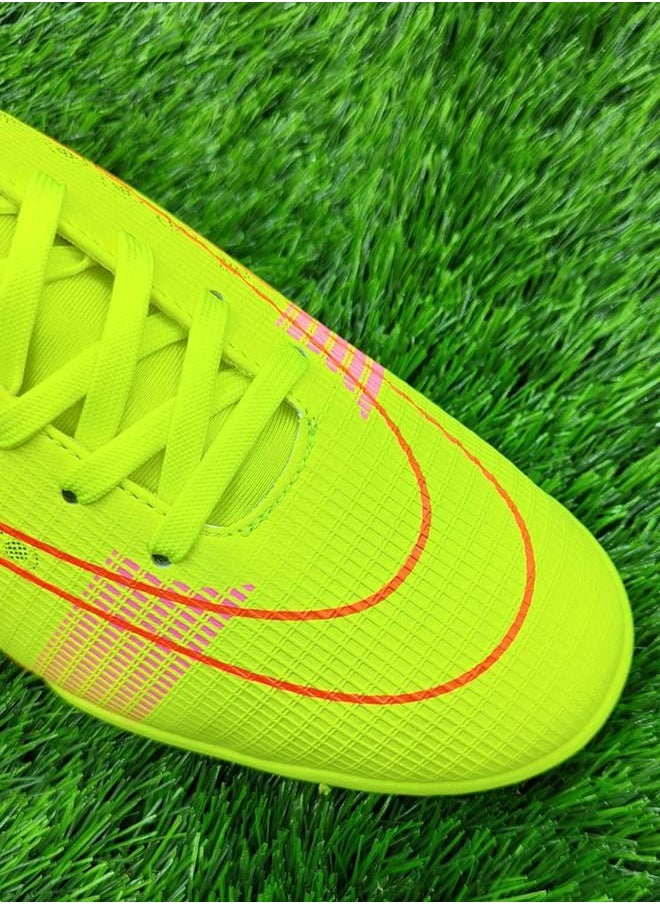 MENG - Football Soccer Athletics Training Shoes For Boys - Image 1