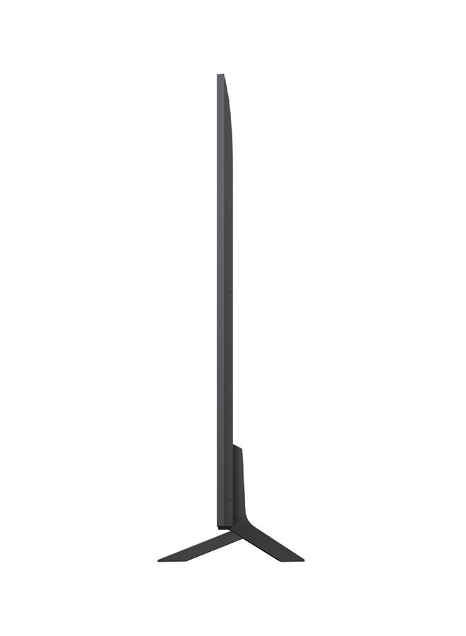 LG 100 Inch LG QNED evo AI QNED86 MiniLED 4K 144Hz VRR Smart TV, AI Magic Remote, WebOS25, Model Year 2025, 2 Year Warranty - 100QNED86A6A Black - Image 3