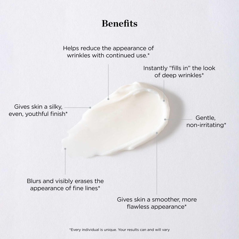 Beverly Hills MD Deep Wrinkle Filler- Decrease Appearance of Deep Wrinkles on Contact, Anti-Aging Serum for Smooth, Lifted Complexion- Helps Correct Fine Lines & Creases w/Diamond Dust & Polymers - Image 3