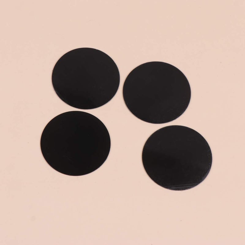 Magnetic Phone Holder Adhesive Plate 20 Pack Easy Install for Car Mount - Image 4