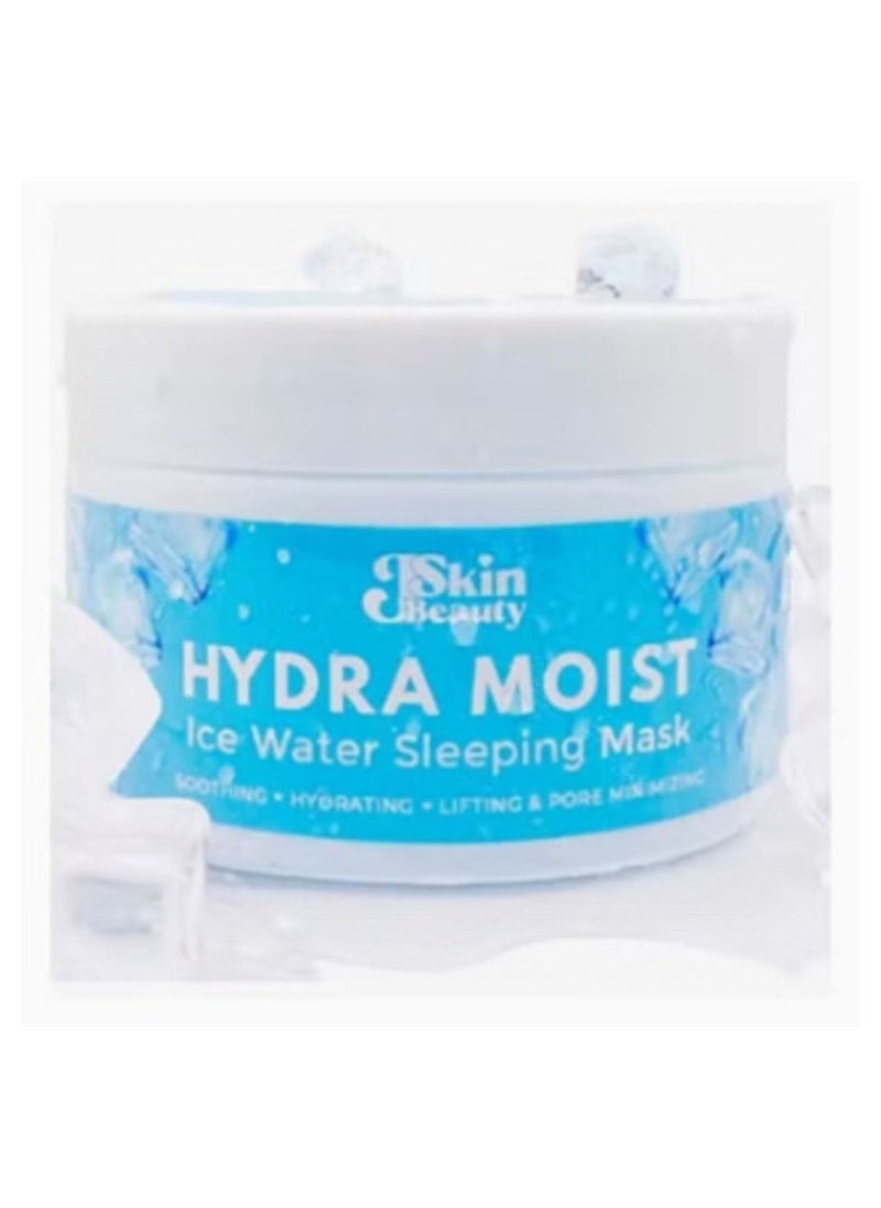 J Skin Beauty Hydra Moist Ice Water Sleeping Mask 300g  - Image 1