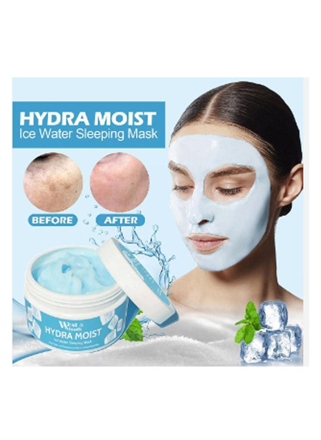 J Skin Beauty Hydra Moist Ice Water Sleeping Mask 300g  - Image 3