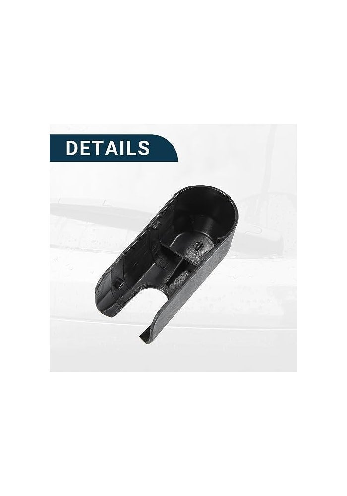 DEMULAX Rear Windshield Wiper Arm Nut Cap for Chevrolet - Image 2