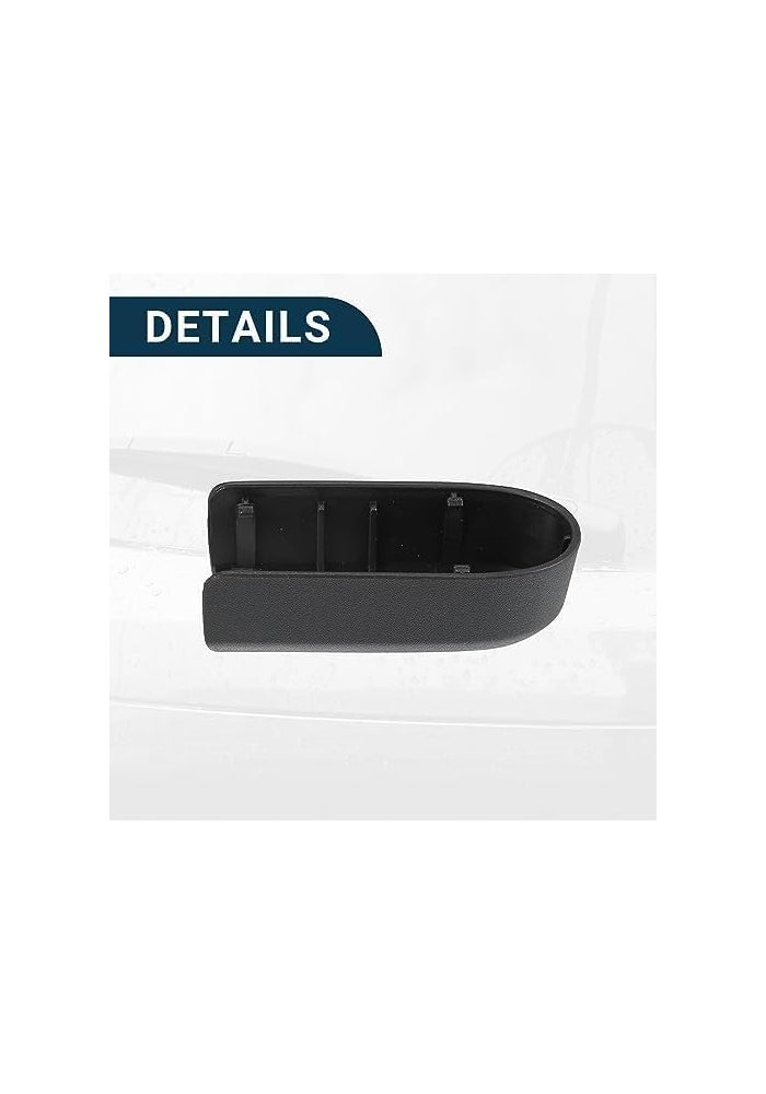 DEMULAX Rear Windshield Wiper Arm Nut Cap for Chevrolet - Image 3