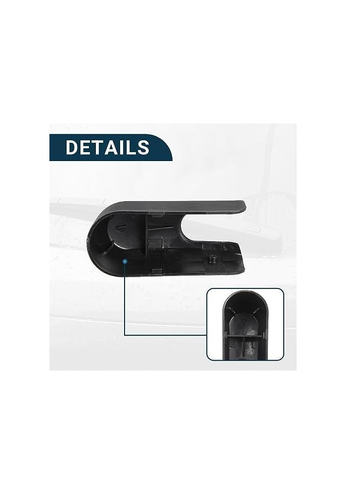 DEMULAX Rear Windshield Wiper Arm Nut Cap for Chevrolet - Image 4
