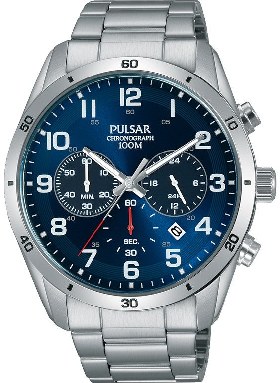 PULSAR PT3829X Men's Wristwatch 