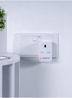 Olsenmark Olsenmark 3 Way UK Adaptor OMES1888, PP Housing, Copper Parts and Pin, Global Compatibility, Compact and Portable Design  - Image 5