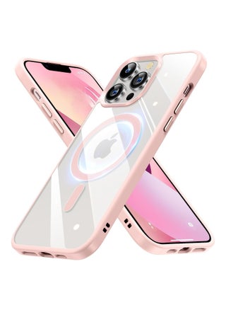 Clear Pink