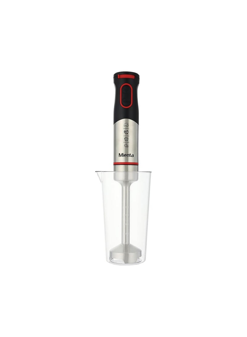 Mienta Mienta HB11938A 1000W Hand Blender  - Image 1