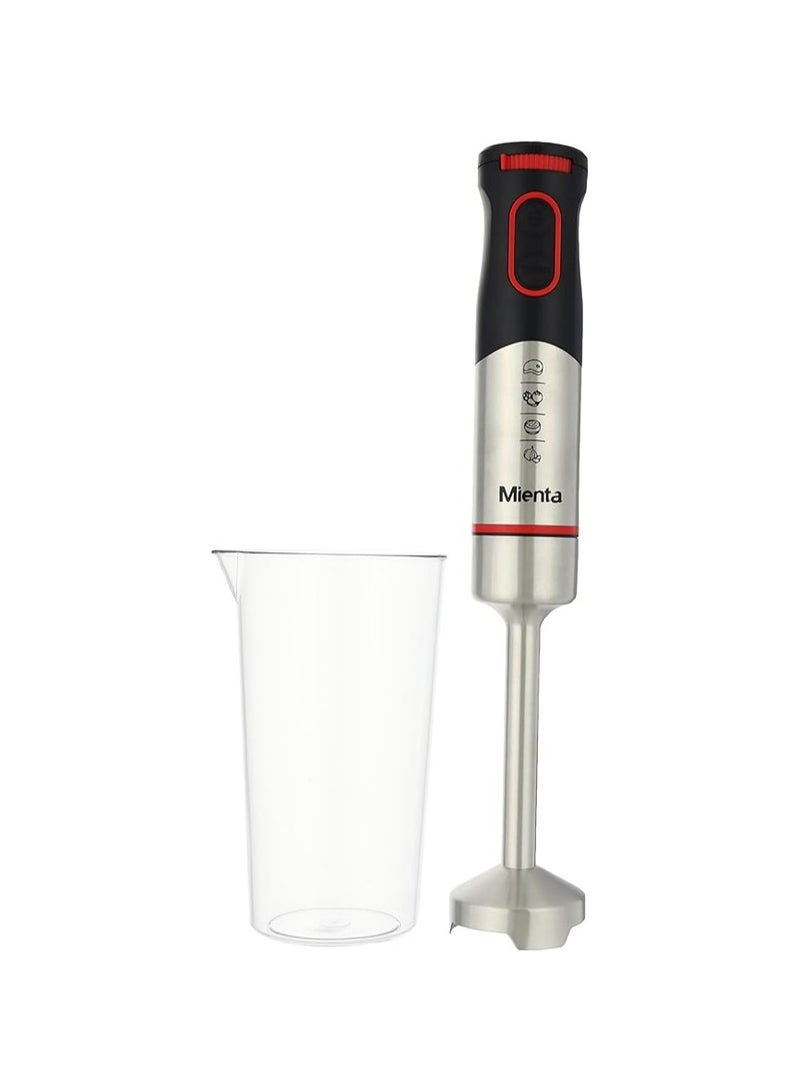 Mienta Mienta HB11938A 1000W Hand Blender  - Image 2