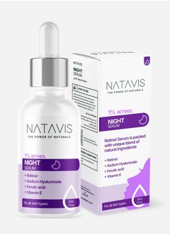 Retinol 1% Night serum - pzsku/ZDE32FA0FF3EF20A54A1EZ/45/_/1740215745/4c5fc9eb-ee32-4947-a6b2-9938039b346c