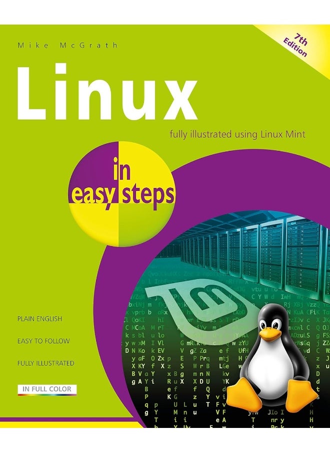 Linux in easy steps  - Image 1