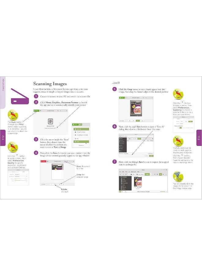Linux in easy steps  - Image 2
