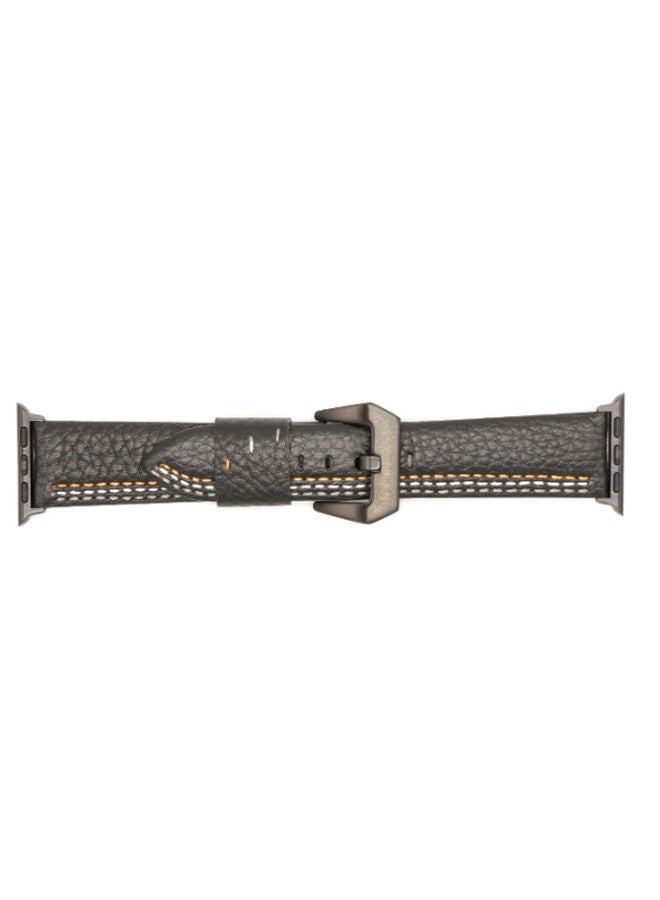 NIBEMINENT Replacement Band For Apple Watch Black - Image 1