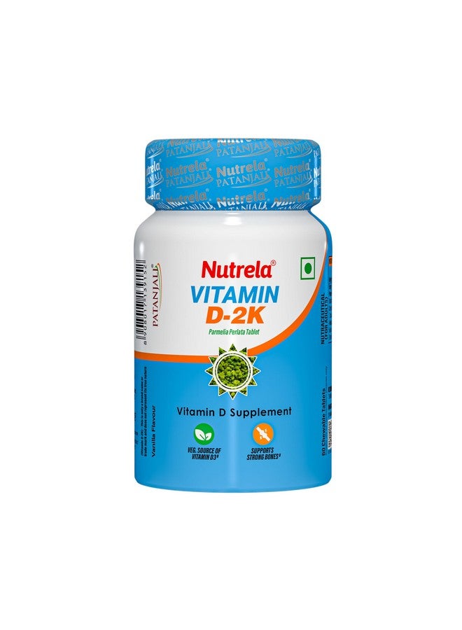 Nutrela Combo Vitamin B12 & D2k - Image 2