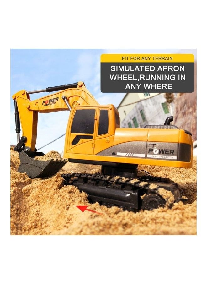 NIBEMINENT RC Construction Tractor  - Image 1