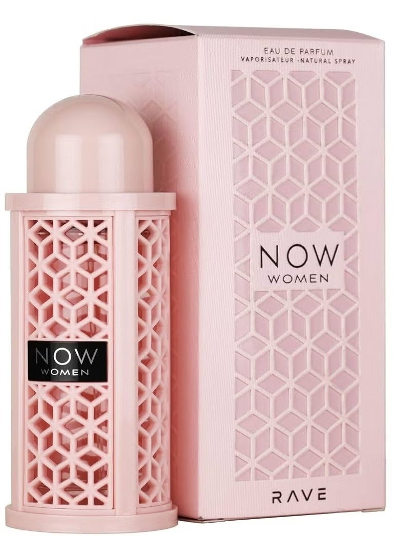 رايف عطر ناو للنساء، ماء عطر 100 مل - Image 1