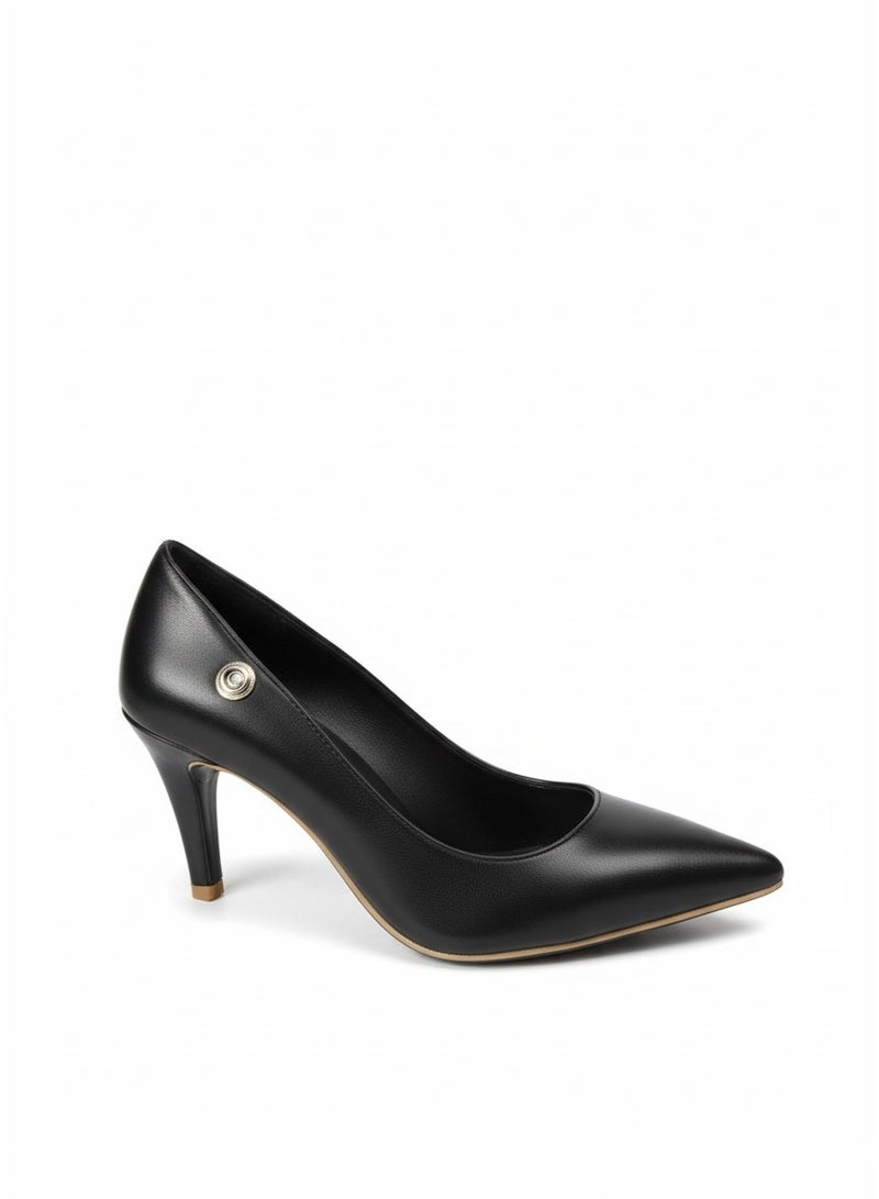 Vbranda Elegant high-heeled knee boots crafted - Image 2