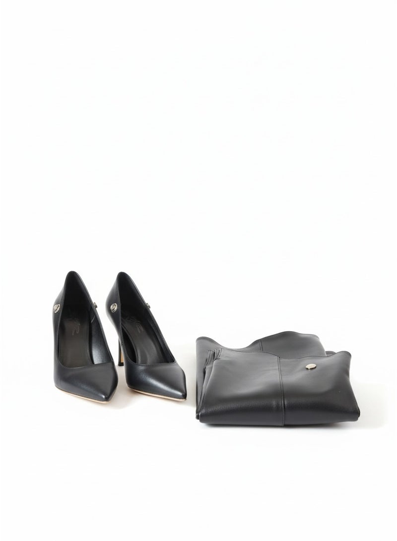 Vbranda Elegant high-heeled knee boots crafted - Image 4