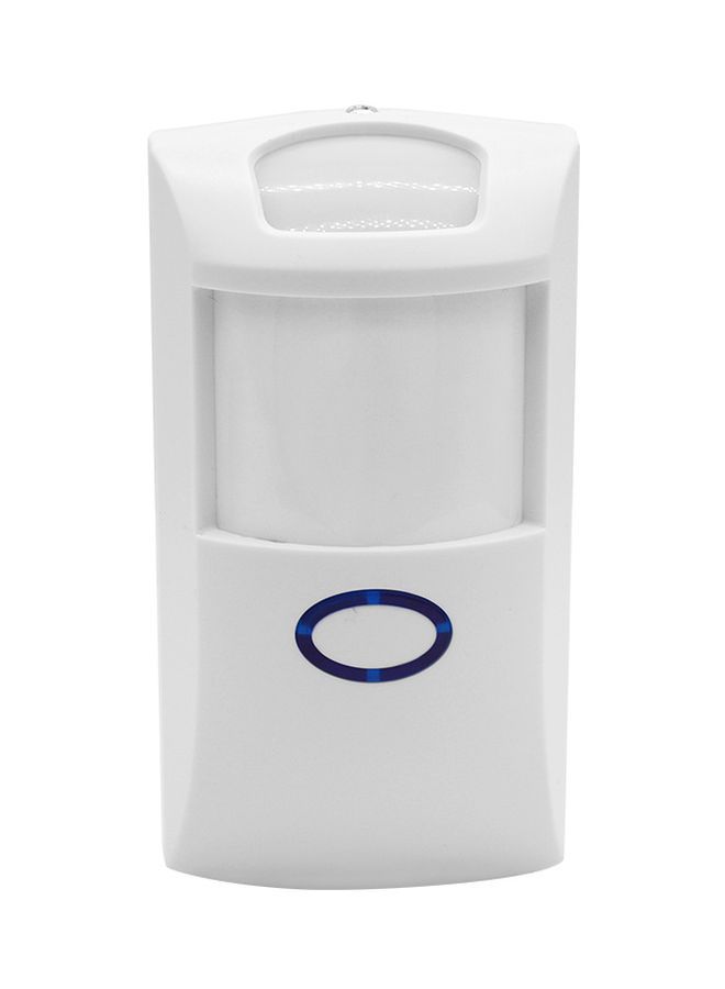 NIBEMINENT PIR2 Auto PIR Sensor Infrared IR Wireless Motion Detector White 137 × 61 43 - Image 1