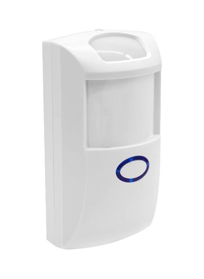 NIBEMINENT PIR2 Auto PIR Sensor Infrared IR Wireless Motion Detector White 137 × 61 43 - Image 2