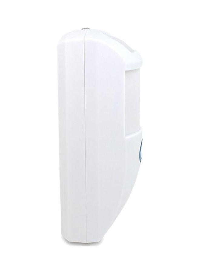 NIBEMINENT PIR2 Auto PIR Sensor Infrared IR Wireless Motion Detector White 137 × 61 43 - Image 4