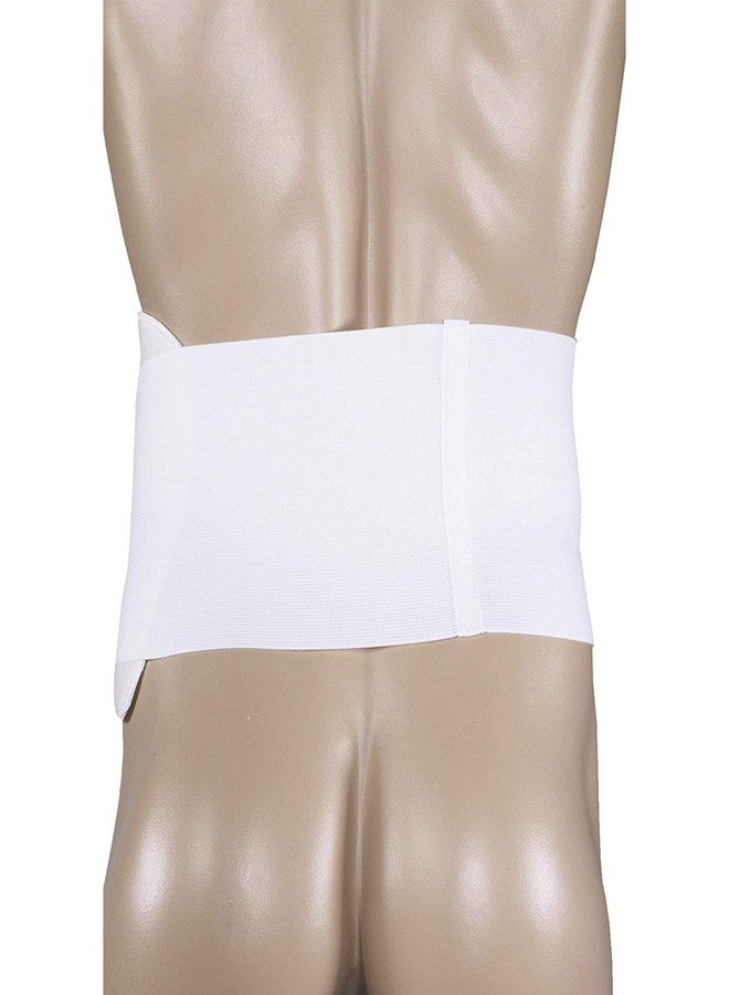 OTC Ostomy Abdominal Binder, Stoma Support, Hernia Colostomy, 6" Belt, 2" Opening Pad, Medium - Image 5