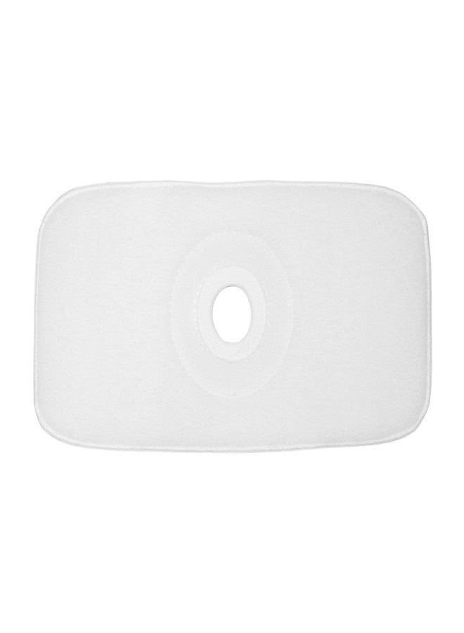 OTC Ostomy Abdominal Binder, Stoma Support, Hernia Colostomy, 6" Belt, 2" Opening Pad, Medium - Image 2