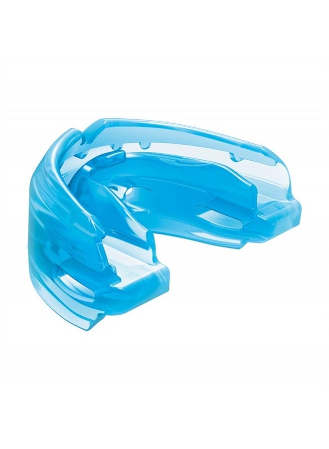 Shock Doctor Gel Max Mouth Guard, Heavy Duty Protection & Custom Fit, Adult & Youth - Image 1