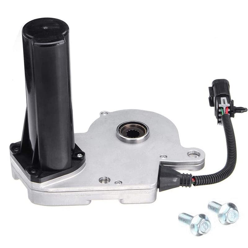 CAC 600-910 GM 4WD Transfer Case Shift Motor Encoder w/RPO Code NP8 Compatible with Cadill-ac 2003-2007, Chevro-let 2003-2007, DOD-ge 2010-2006, GM-C 2003-2007 - Image 3