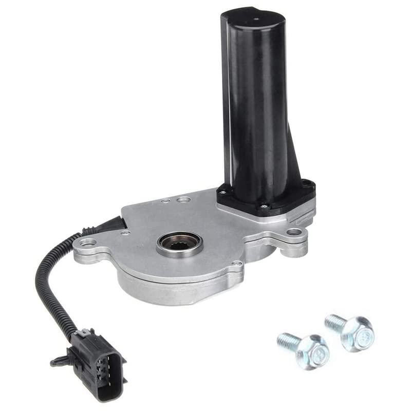 CAC 600-910 GM 4WD Transfer Case Shift Motor Encoder w/RPO Code NP8 Compatible with Cadill-ac 2003-2007, Chevro-let 2003-2007, DOD-ge 2010-2006, GM-C 2003-2007 - Image 2