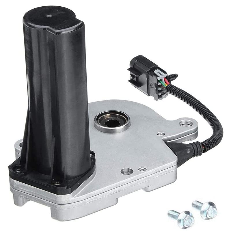 CAC 600-910 GM 4WD Transfer Case Shift Motor Encoder w/RPO Code NP8 Compatible with Cadill-ac 2003-2007, Chevro-let 2003-2007, DOD-ge 2010-2006, GM-C 2003-2007 - Image 4