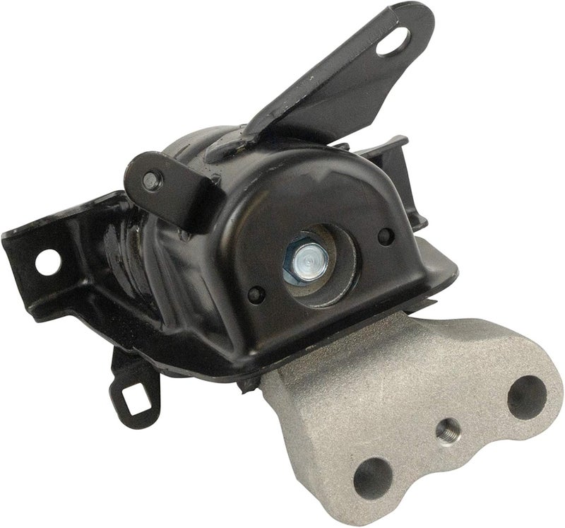 TRQ 4pc Engine & Transmission Mount Kit for Toyota Corolla - Image 5