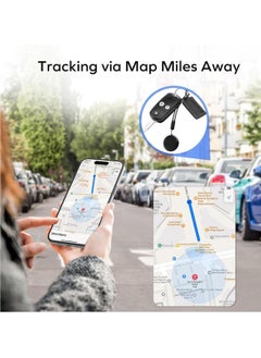 Generic Portable  Br7 Pinpop Wireless Location Tracking Device Consumer Electronics Anti-Lost Alarm For Apple Devices  - Image 3